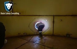 Why Confined Space Rescue Teams Need Regular Drills