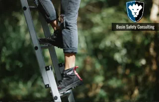 Climb With Confidence: Preventing Ladder Injuries on the Job
