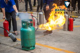 Emergency Preparedness: Combining Fire & Toxic Gas Drills