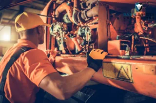 Lockout/Tagout Checklist for Heavy Equipment