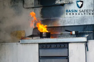 Thanksgiving Fire & Cooking Safety Tips