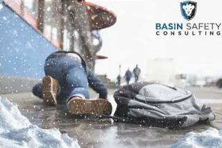 Winter Safety: Prevent Slips, Trips & Falls