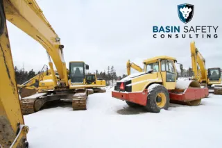 How to Maintain Equipment in Freezing Temperatures