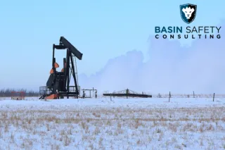 Winter Safety in the Bakken — How to Protect Your Crew in Extreme Conditions