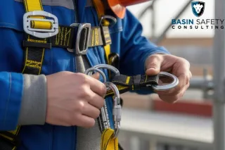 Gear Up with Basin Safety: Essential PPE for Workers