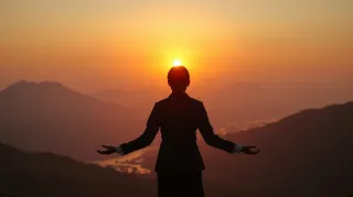 Leading With Presence