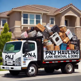 Efficient Junk Removal in San Jose: PNJ Hauling's Ultimate Guide