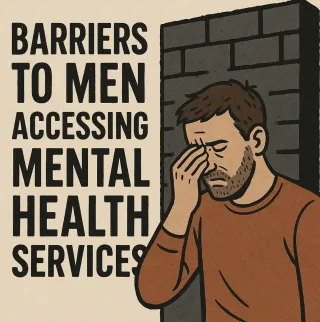 Men Are Struggling. We Need to Stop Blaming Them