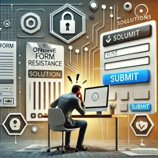 Mastering Online Forms: Overcoming Resistance, Leveraging Email Lists, and Boosting Conversion Rates
