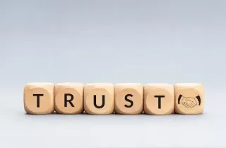 How to Build Trust Online (Pod)