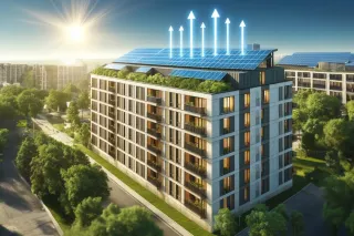 Mieterstrom: Ein lukratives Investment