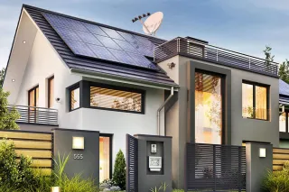 Private PV-Anlagen: Vorteile und Nutzen für Eigenheimbesitzer