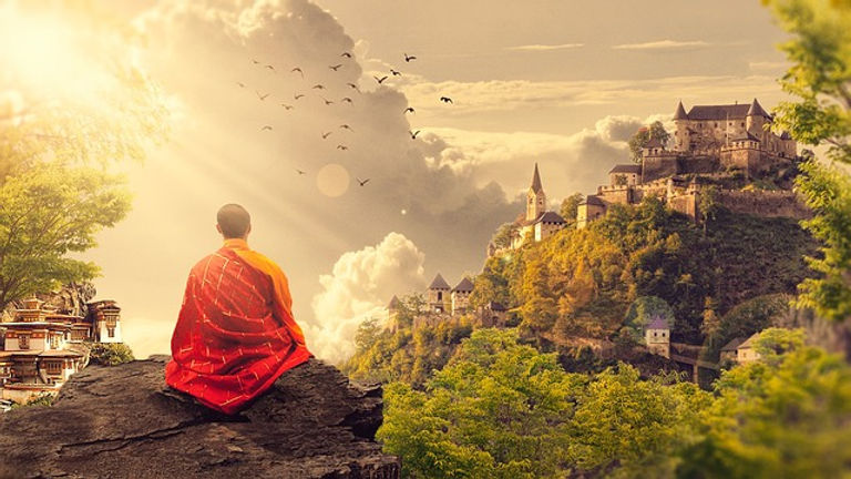 Why Meditate?
