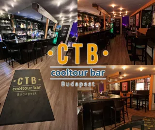 🍸🍔 Két világ, egy élmény – Fedezd fel a CoolTour Bar 2-t és 3-at!
