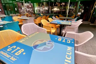 Budapest legjobb étterme és koktélbárja