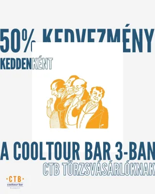 Miért lett a CoolTour Bar 3 Budapest legjobb étterme a nyári estékre?