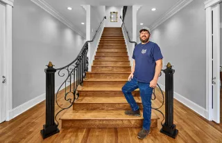 Meet John Kenney: The Craftsman Behind Mississippi’s Premier Metal Fabrication Shop