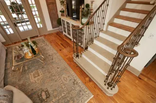 Why Homeowners in Tupelo & Oxford Choose Custom Metal Handrails