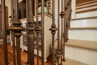 Custom Metalwork That Elevates Historic Homes in Mississippi