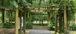 Nashville City Park in Nashville, Arkansas