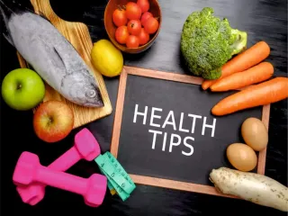 Healthy tips when life is busy