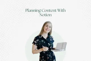 How to Use Notion for Content Planning: The Only Content Calendar Template You Need





