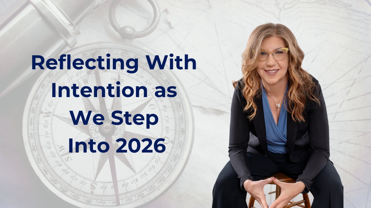 Reflecting With Intention as We Step Into 2026