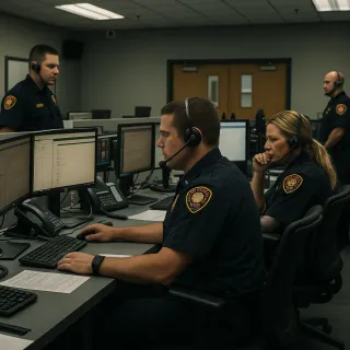 The Emergency Dispatcher Crisis: How AI Technology Can Help Solve America's 911 Staffing Emergency