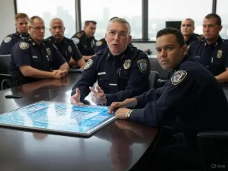 Bridging the Divide: Collaboration Over Silos in Law Enforcement