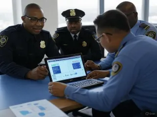 Transforming Law Enforcement Communication Challenges