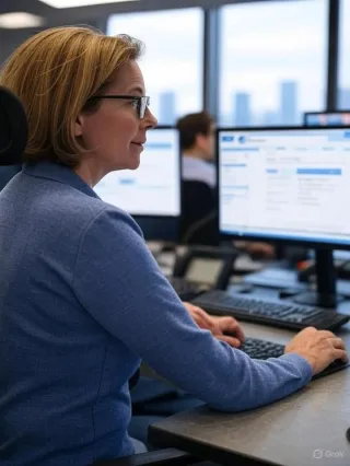 AI Call Triage for PSAPs: How BlueSentry Reduces Dispatcher Workload by 60%