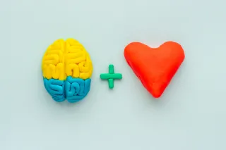 Do your emotions control you, or do you control them? 