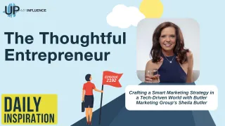 2192 - Crafting a Smart Marketing Strategy in a Tech-Driven World with Butler Marketing Group's Sheila Butler