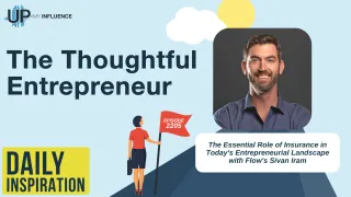 2206 - The Essential Role of Insurance in Today's Entrepreneurial Landscape with Flow's Sivan Iram