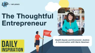 2207 - Health Equity and Economic Justice: A Conversation with Marie Newman