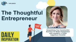 2341 - Streamlining Your Construction Business for Better Engagement with Leyah&Co.'s Leyah Valgardson Hostetter