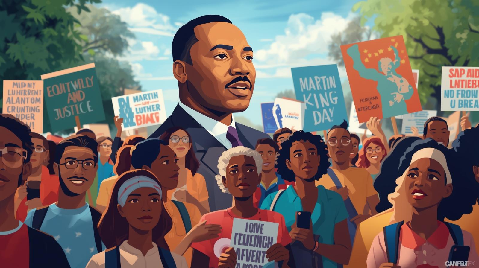 Celebrate Dr. Martin Luther King Jr. in Tampa Bay 