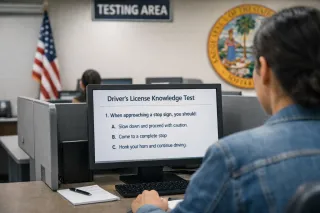 Florida Driver’s License Exams to Be Offered in English Only Starting February 6, 2026