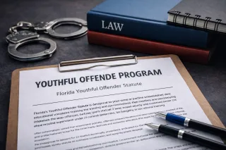 Florida’s Youthful Offender Statute: A Second Chance for Young Defendants