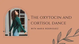 The Cortisol and Oxytocin Dance during labour and birth.