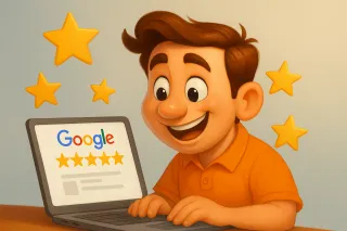 How to Check Your Google Reviews