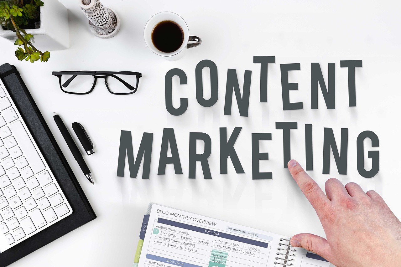 AI-Powered Content Creation: Revolutionizing Digital Marketing