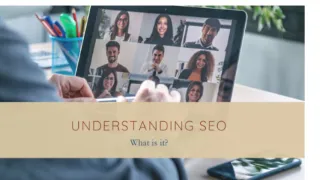 Understanding SEO