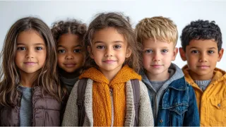 Kids Can Change the World Program