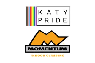 Pride Night at Momentum Climbing - Katy
