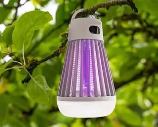 Skeeter Strike 2.0 Next-Gen Zapper: The Ultimate Mosquito Protection for Your Outdoor Adventures
