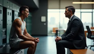 The Hidden Connection Between Elite Athletes and CEOs: Mental Toughness Secrets (2025)