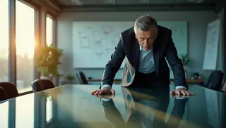 Breaking the Executive Fear Cycle: What Elite Leaders Do Differently