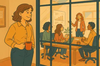 From Owner-Led to Manager-Led: Navigating One of the Hardest Shifts in Small Business