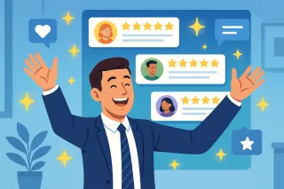 You're Sitting on Untapped Riches—Your Reviews
